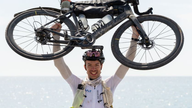 Ein Franzose radelte 19.000 km nach Vietnam, fest entschlossen, die Bergpässe zu bezwingen.