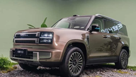 The Haval GWM H10, launched at 5.3 meters long, "challenges" the Lynk & Co 900.