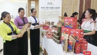 Memberdayakan perempuan dari kelompok etnis minoritas secara ekonomi.