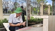 Perjalanan untuk mengembalikan nama para pahlawan ini…