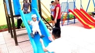 Espaços compartilhados promovem a felicidade da comunidade.