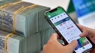 Ratele dobânzilor bancare la 29 iunie 2026: Techcombank adaugă 1,3%, ajungând la 8,2%.