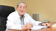 El profesor y doctor Nguyen Dinh Hoi falleció esta madrugada.