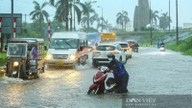 ベトナム北部における豪雨に関する最新情報：北部では降雨量が300mmを超え、6つの省で鉄砲水や土砂崩れの危険性について警告が出されている。