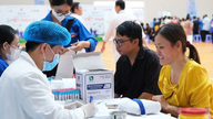 Free screening for thousands of workers.