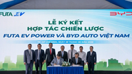 FUTA EV Power와 BYD Auto Vietnam은 베트남의 친환경 교통을 촉진하기 위해 전기차 충전 인프라 구축에 대한 협력 계약을 체결했습니다.