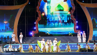 พิธีปิดงานเทศกาลวัฒนธรรมชนเผ่าจาม: การอนุรักษ์เชื่อมโยงกับการพัฒนาการท่องเที่ยว