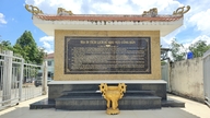 Ban Canal - A historical landmark of the Tan Tru region.