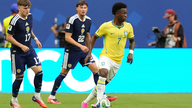 Brasilia ja Japani: Tähtihetkeä odotellessa.