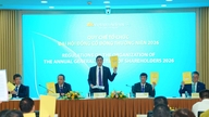 Ежегодное общее собрание акционеров 2026 года: Vietnam Airlines устанавливает целевой показатель выручки в размере 138 899 миллиардов донгов.