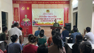 Lao Cai provinsielle politi fremmer effektivt PR-arbeid i områder med etniske minoriteter.