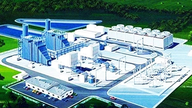 Inspektoři zjišťují důvody, proč je megaprojekt plynové elektrárny v hodnotě 4 miliard dolarů šestileté zpoždění.