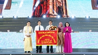 안장성에서 제7회 참족 문화 축제가 개최됩니다.