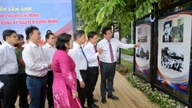 50 años después de que Saigón recibiera el nombre de Gia Dinh en honor al presidente Ho Chi Minh: Los veteranos se emocionan al ver fotos antiguas.