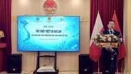Séminaire « Les intellectuels vietnamiens en Pologne et le développement des sciences et des technologies au Vietnam »