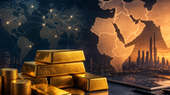 Os preços do ouro recuaram para cerca de US$ 4.060 por onça em meio às perspectivas de negociações entre os EUA e o Irã.