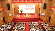 Opening of the Third Session of the 20th Phu Tho Provincial People's Council