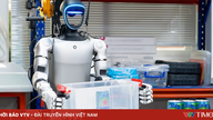 Společnost HEINEKEN Vietnam a Technologická univerzita v Ho Či Minově Městě zkoumají humanoidní roboty.