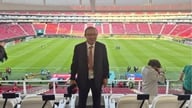 Trener Park Hang-seo ber om unnskyldning etter Sør-Koreas tap i VM i 2026.