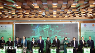 Le Vietnam lance officiellement son système national d'échange de carbone.