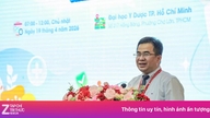 Encik Ngo Quoc Dat telah dilantik sebagai Rektor Universiti Perubatan Pham Ngoc Thach.