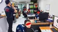 태국, 공무원 시험 부정행위 조직 적발… 수익금 약 1억 2천만 달러에 달해.