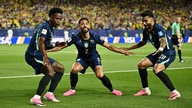 A escalação mais forte do Brasil contra o Japão: Neymar fora, Vinicius para comandar o ataque?