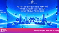 Hanoi, 276 önemli projeye yatırım yapılması çağrısında bulundu.