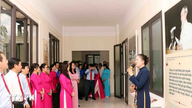 Disseminar os valores do "Espaço Cultural Ho Chi Minh" em ações práticas.