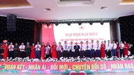 Đại hội Đại biểu Hội Chữ thập đỏ Việt Nam tỉnh Lai Châu khóa VIII, nhiệm kỳ 2026 - 2031