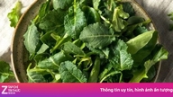 Las verduras son tan ricas en calcio como los camarones y el pescado.
