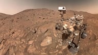 Robot tự hành của NASA phát hiện dấu hiệu về sự sống trên Sao Hỏa