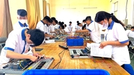Hai Phong överväger att anslå nästan 700 miljarder VND för att stödja yrkesutbildning under perioden 2026–2030.