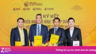 T&T Retail und Cao Nguyen Thinh Vuong entwickeln Little Hong Kong gemeinsam.