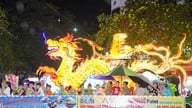 Het beheer van de parademodellen die deelnemen aan het Thanh Tuyen Festival wordt aangescherpt.