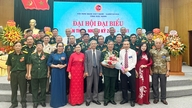 สหายเล วัน ฮวน ได้รับแต่งตั้งเป็นประธานสมาคมมิตรภาพเวียดนาม-กัมพูชา ประจำจังหวัดบั๊กนิญ