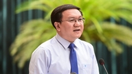 O Sr. Lam Dinh Thang é o Diretor do Departamento de Minorias Étnicas e Religiões da Cidade de Ho Chi Minh.