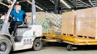 Инвестиционные потоки в логистическую отрасль ускоряются в направлении аэропорта Лонгтхань.