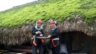 「苔むした村」の印象