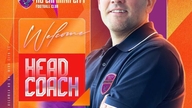 Pelatih asal Spanyol akan memimpin Becamex Ho Chi Minh City.
