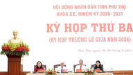 การประชุมครั้งที่ 3 ของสภาประชาชนมณฑลชุดที่ 20: การประเมินสถานการณ์การพัฒนาทางเศรษฐกิจและสังคมในช่วงหกเดือนแรกของปี 2569