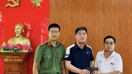 외국인에게 잃어버린 지갑을 돌려주는 방법.