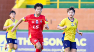 Hanoi II 0 - 0 Ho Si Minh-város II (Az első félidő vége)