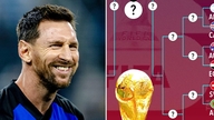 פיפ"א "תזמרה" את כניסתם של מסי וארגנטינה לגמר גביע העולם.