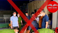 قدرتی ربڑ سے خشک جھینگا بنائے جانے کی جھوٹی خبریں پھیلانے والے شخص کی شناخت کر لی گئی ہے۔