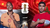 معاينة مباراة هولندا والمغرب (8 صباحًا، 30 يونيو): يواجه "الإعصار البرتقالي" صعوبات.