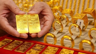 Harga emas pada petang 29 Jun: Terus menurun.