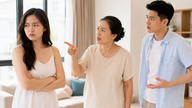 Nghe con dâu có nhà riêng, mẹ chồng lập tức đòi 3 bộ chìa khóa