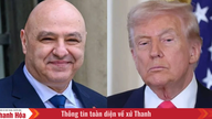 Yhdysvaltain presidentti Donald Trump lupasi tukea Libanonin itsenäisyyttä, taloutta ja asevoimia.