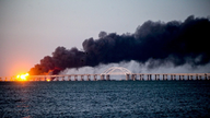 Die Ukraine weitet ihren Angriff auf die Krimbrücke aus.